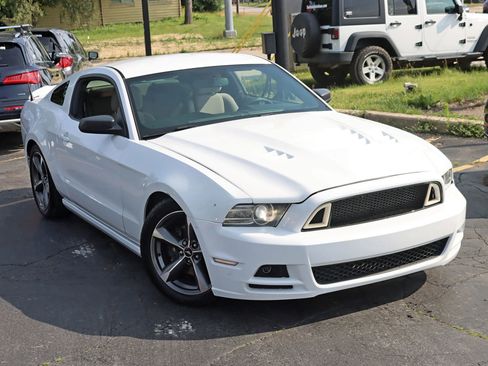 Used 2014 Ford Mustang Coupe w/ Equipment Group 102A RWD image 7