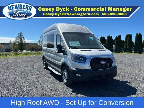 New 2026 Ford Transit 350 148 High Roof AWD image 4