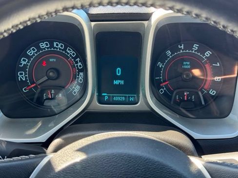 Used 2011 Chevrolet Camaro SS w/ RS Package RWD image 26