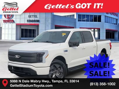 Used 2024 Ford F150 Lightning Flash