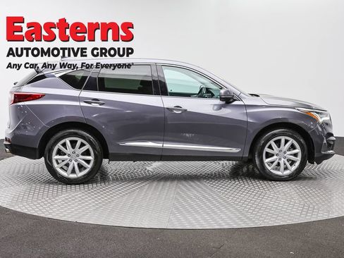 Used 2020 Acura RDX AWD image 4
