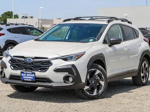 Certified 2025 Subaru Crosstrek 2.5i Limited AWD/4WD image 1