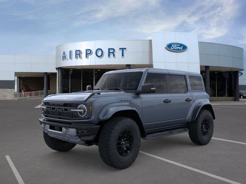 New 2025 Ford Bronco Raptor image 1