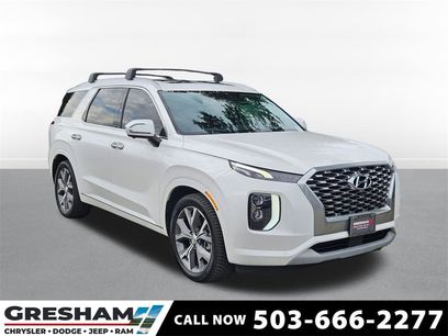 Used 2022 Hyundai Palisade Limited
