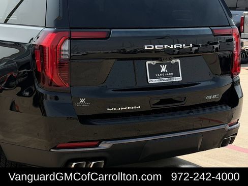 New 2026 GMC Yukon XL Denali Ultimate AWD/4WD image 6