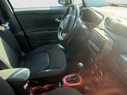 Used 2015 Jeep Renegade Trailhawk w/ Popular Equipment Group image 7