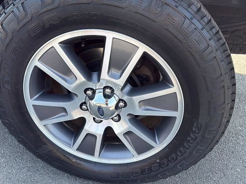 Used 2014 Ford F150 STX w/ Equipment Group 201A Mid AWD/4WD image 6