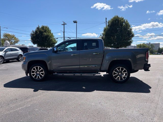Used 2019 GMC Canyon Denali AWD/4WD image 2