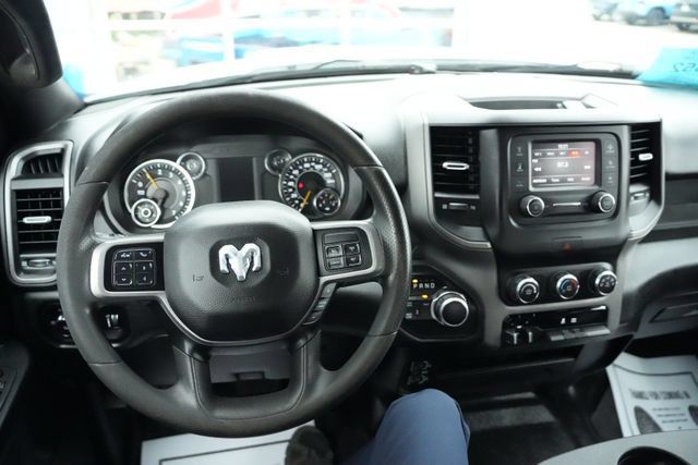 Used 2021 RAM 3500 Tradesman AWD/4WD image 18