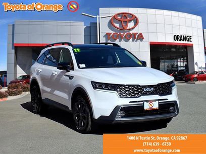 Used 2022 Kia Sorento SX Prestige