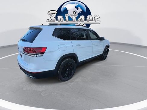Used 2023 Volkswagen Atlas SE image 9