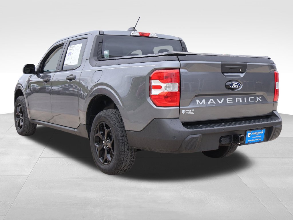Used 2025 Ford Maverick XLT w/ XLT Luxury Package AWD/4WD image 4