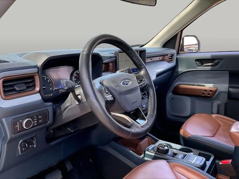 Used 2022 Ford Maverick Lariat w/ Lariat Luxury Package AWD/4WD image 18