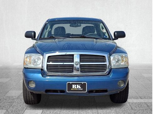 Used 2005 Dodge Dakota Laramie w/ Trailer Tow Group RWD image 2