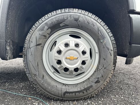 New 2025 Chevrolet Silverado 3500 W/T w/ WT Convenience Package image 29