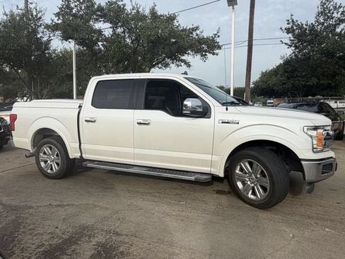 Used 2019 Ford F150 Lariat RWD image 3