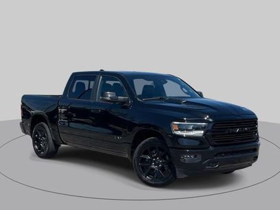 Certified 2024 RAM 1500 Laramie