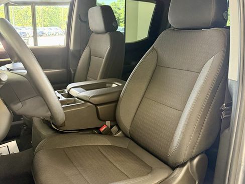 Used 2022 Chevrolet Silverado 1500 Custom RWD image 14
