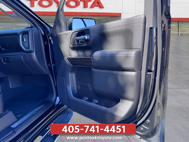 Used 2021 Chevrolet Silverado 1500 LT RWD image 30