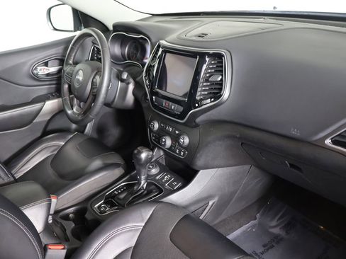 Used 2022 Jeep Cherokee Limited AWD/4WD image 28