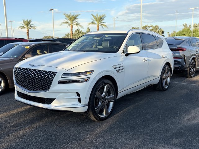 Used 2023 Genesis GV80 3.5T w/ Prestige Matte Package AWD/4WD image 1