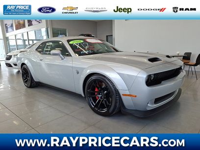 Used 2020 Dodge Challenger SRT Hellcat