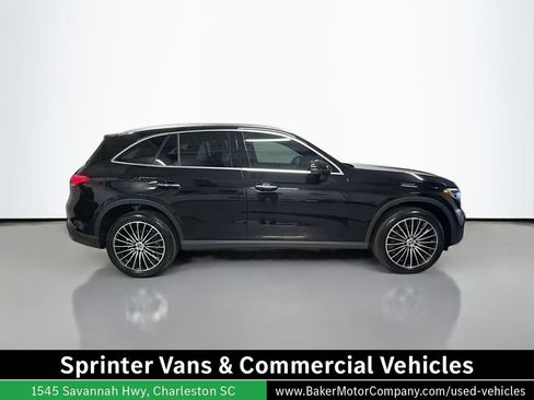 Certified 2025 Mercedes-Benz GLC 300 image 8