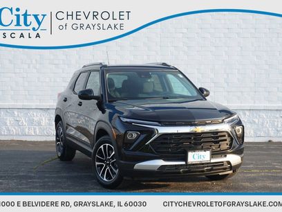 New 2026 Chevrolet TrailBlazer LT w/ LT Cold Weather Package