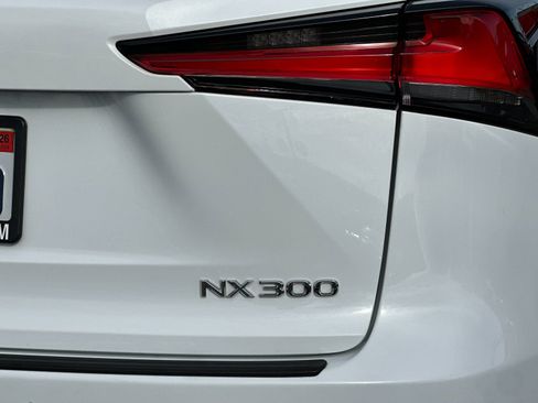 Used 2021 Lexus NX 300 F Sport w/ F Sport Premium Package image 27