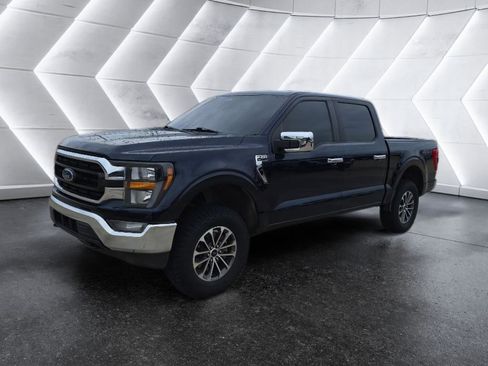 Used 2023 Ford F150 XLT AWD/4WD image 1