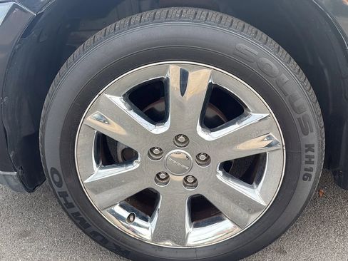 Used 2012 Dodge Journey Crew w/ Flexible Seating Group image 9