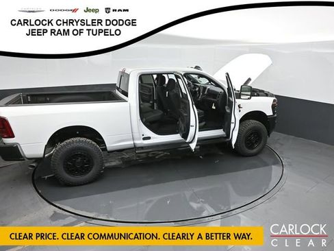 New 2025 RAM 2500 Tradesman w/ Safety Group image 75