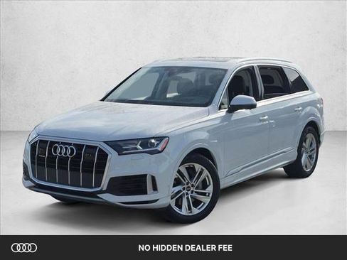 Used 2023 Audi Q7 3.0T Prestige AWD/4WD image 1