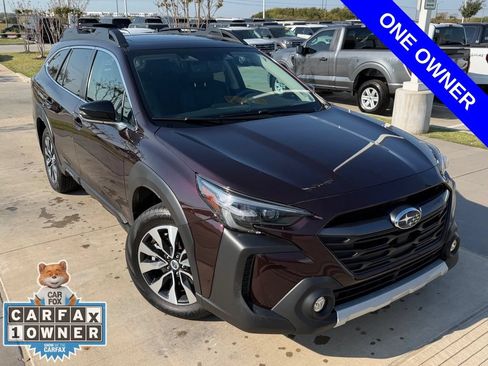 Used 2023 Subaru Outback Limited XT AWD/4WD image 4