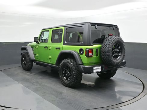 New 2026 Jeep Wrangler Willys image 5
