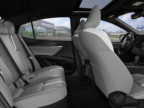 New 2026 Toyota Camry SE w/ Convenience Package FWD image 21