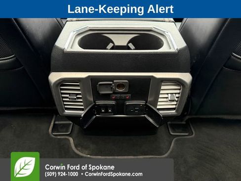 Used 2019 Ford F350 Platinum w/ Platinum Ultimate Package image 14