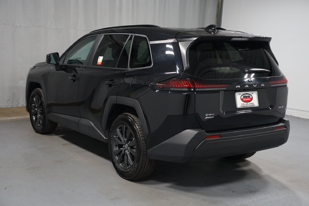 Certified 2026 Toyota RAV4 XLE Premium AWD/4WD image 6