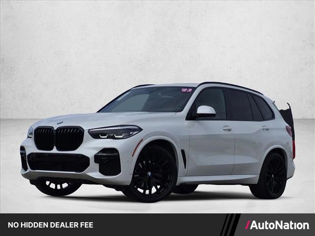 Used 2023 BMW X5 sDrive40i w/ M Sport Package RWD image 1