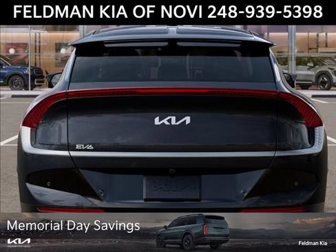 New 2026 Kia EV6 Light AWD/4WD image 13