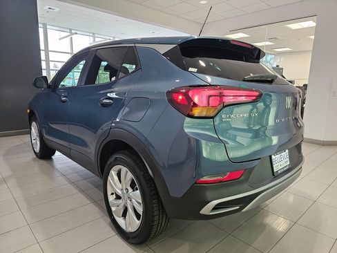 New 2026 Buick Encore GX Preferred AWD/4WD image 3