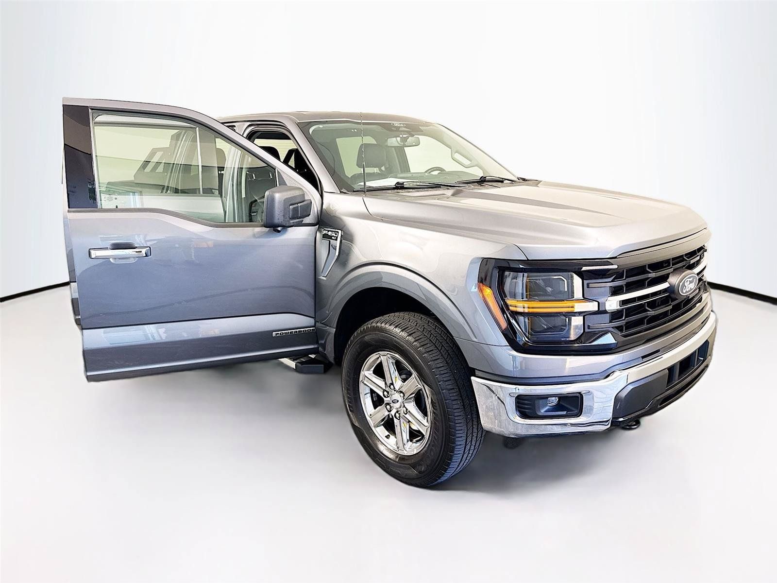 Used 2024 Ford F150 XLT w/ Mobile Office Package AWD/4WD image 35