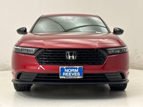 Certified 2026 Honda Accord Sport image 3