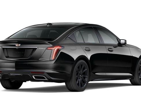 New 2026 Cadillac CT5 Sport RWD image 62