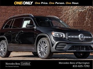 Certified 2023 Mercedes-Benz GLB 250 4MATIC video 2