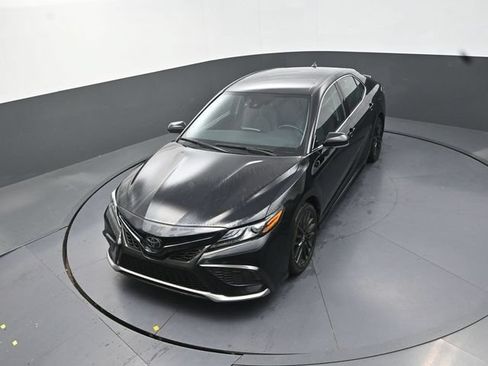 Certified 2024 Toyota Camry XSE FWD image 25