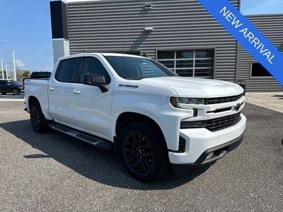 Used 2021 Chevrolet Silverado 1500 RST w/ LPO, Blackout Package