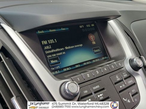 New 2026 Chevrolet Equinox EV LT FWD image 14