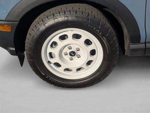 New 2025 Ford Bronco Sport Heritage w/ Convenience Package image 9