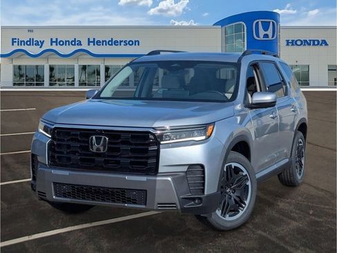 New 2026 Honda Pilot Touring image 1